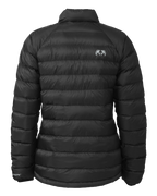 Women's Super Down LT Jacket | Black