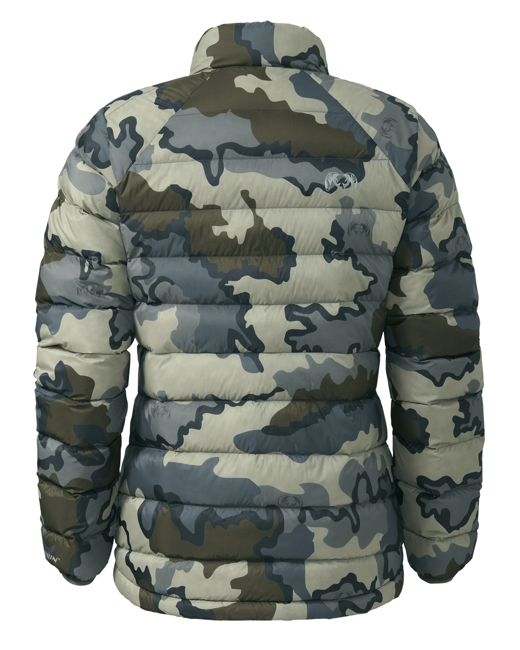 Women's Super Down LT Jacket | Vias