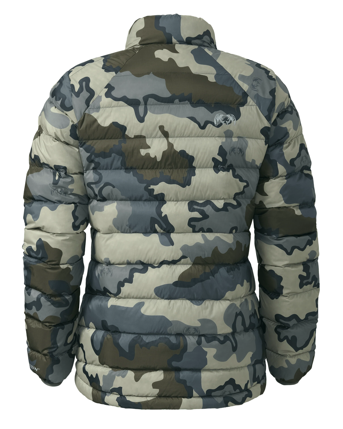 Women's Super Down LT Jacket | Vias