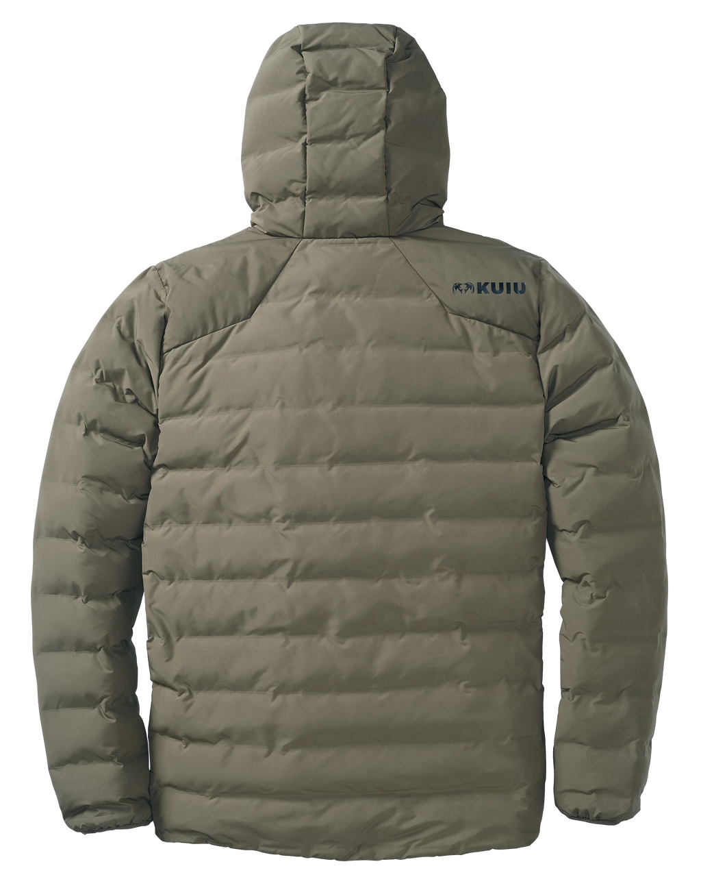 Elements Hooded Jacket | Ash