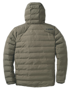 Elements Hooded Jacket | Ash