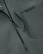 Women's Chugach TR Rain Jacket | Gunmetal