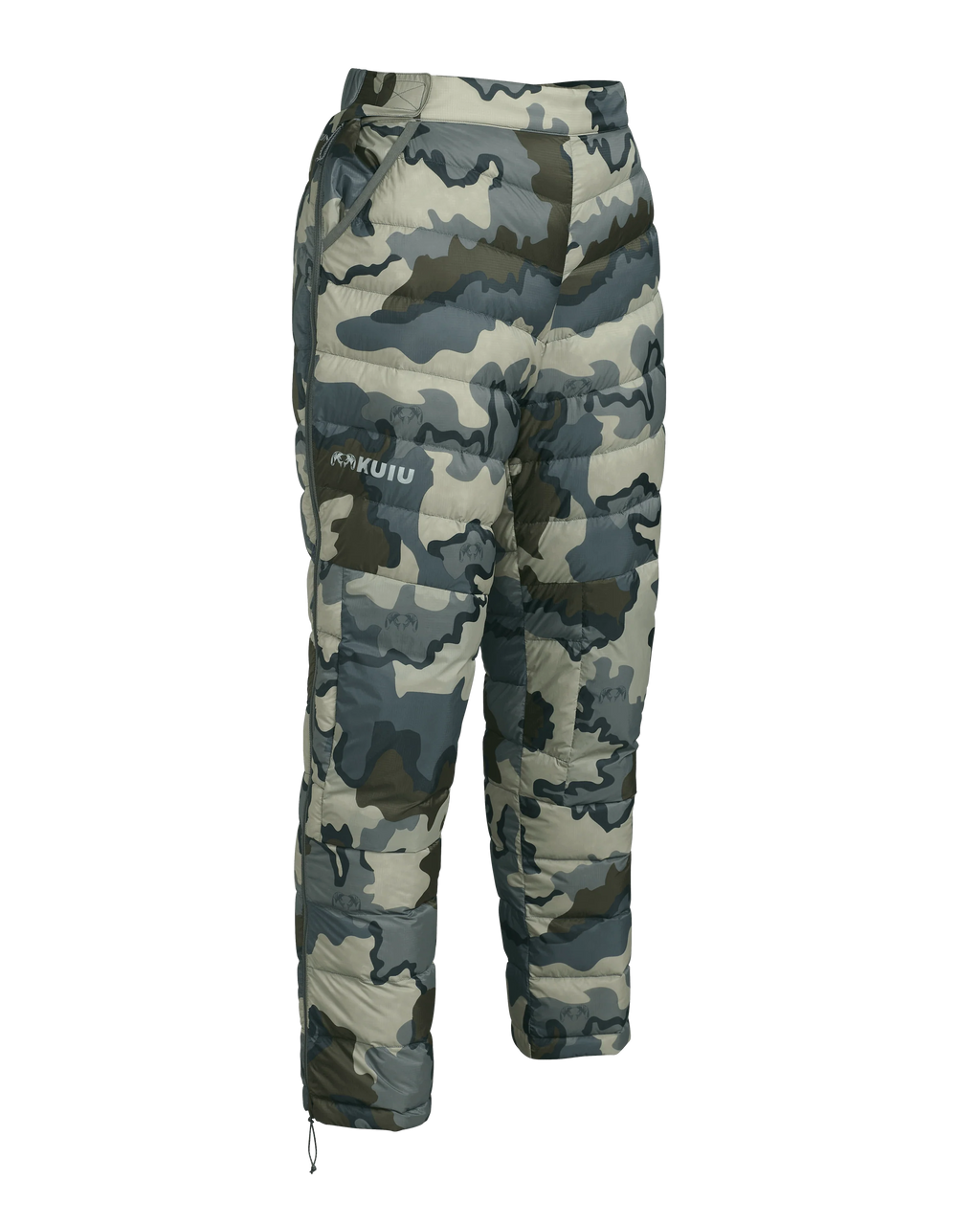 Women's Super Down LT Pant | Vias