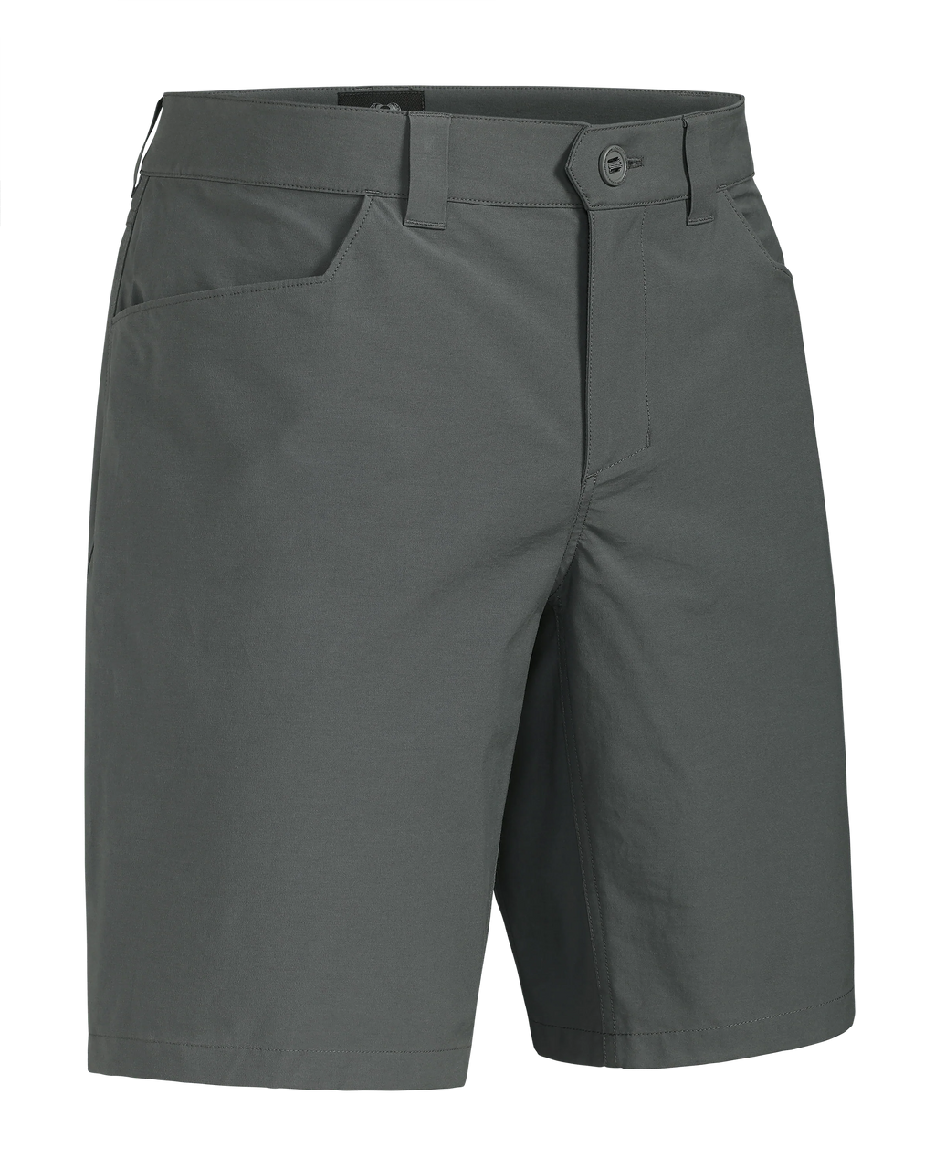 Bridger 10″ Short | Gunmetal