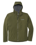 Rubicon Hooded Jacket | Olive