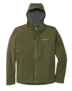 Rubicon Hooded Jacket | Olive