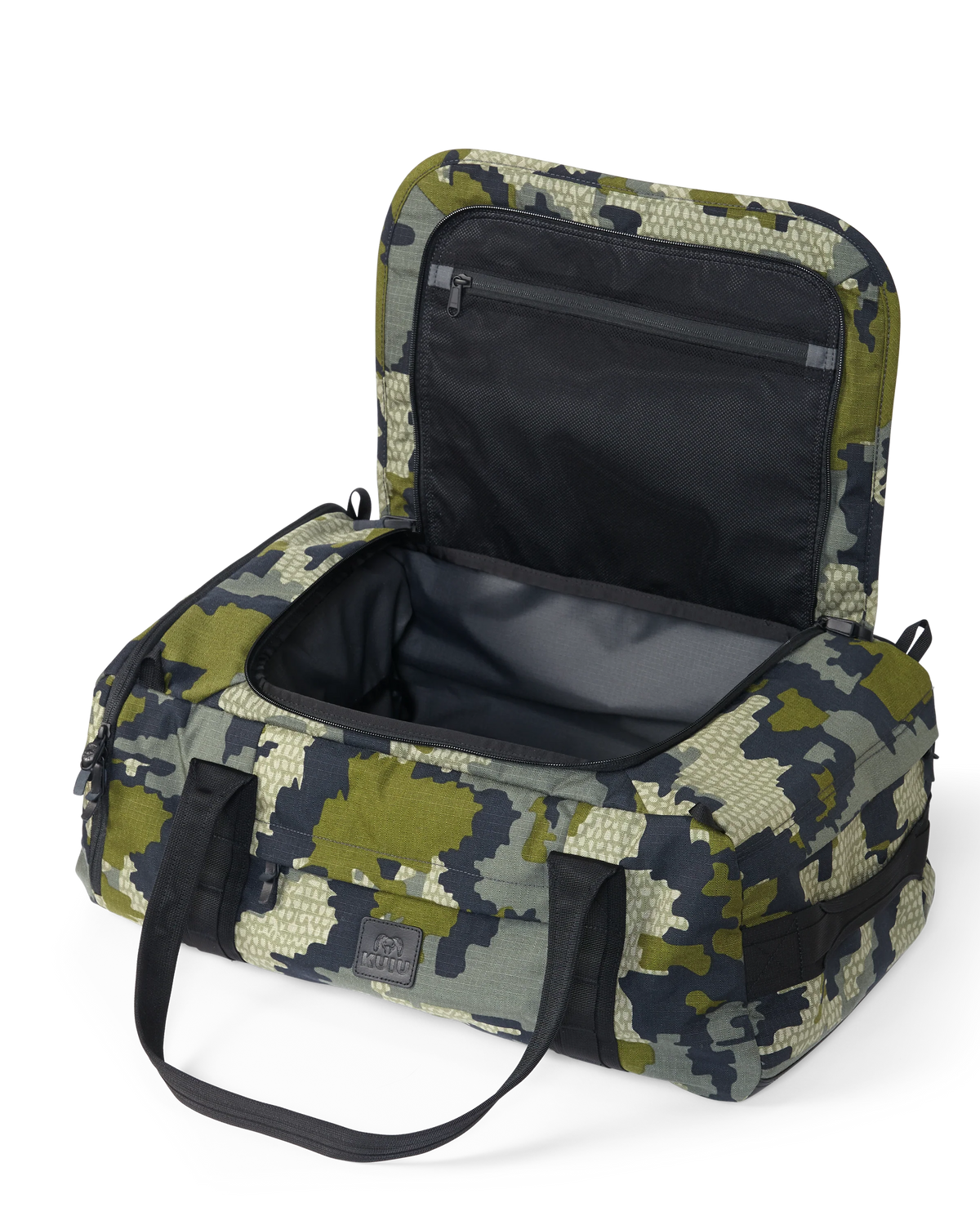 Base Camp CORDURA Duffel | Verde