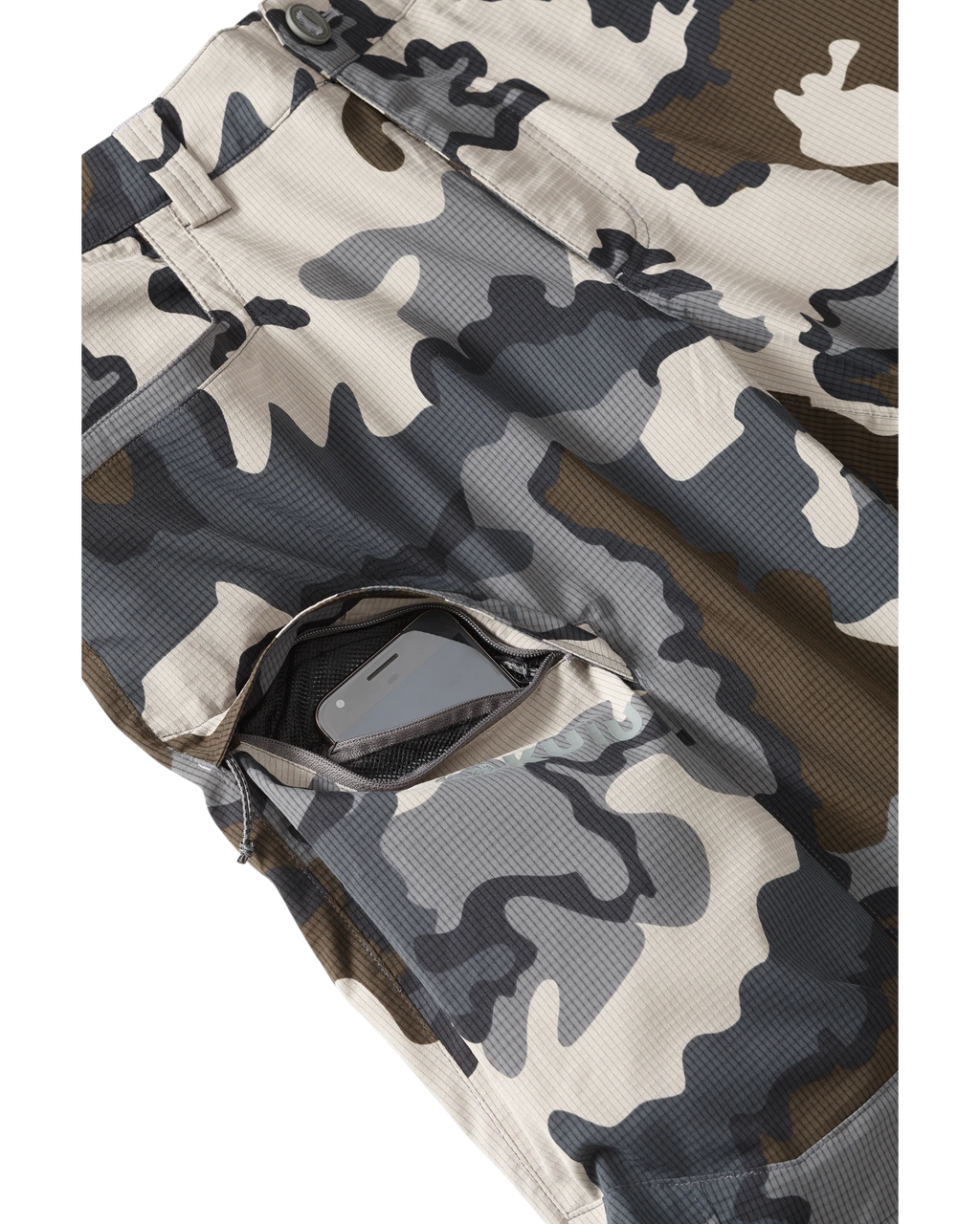 Tiburon 13″ Short | Vias