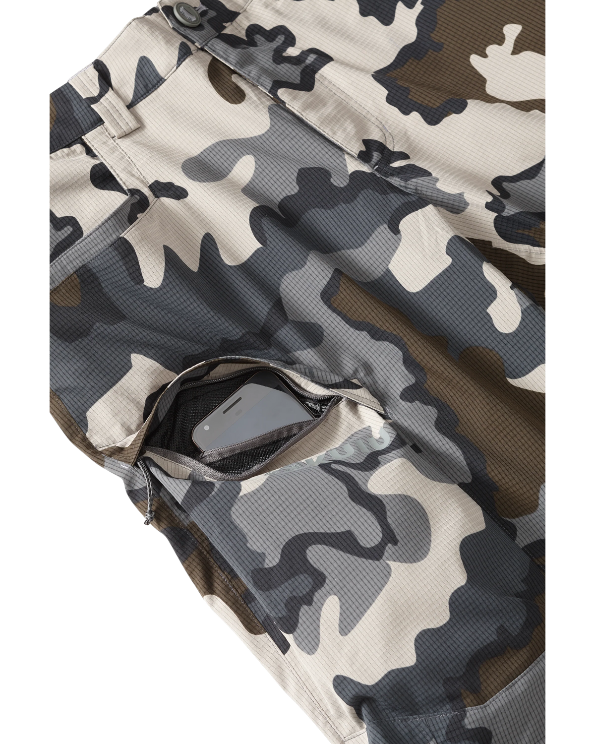 Tiburon 13″ Short | Vias
