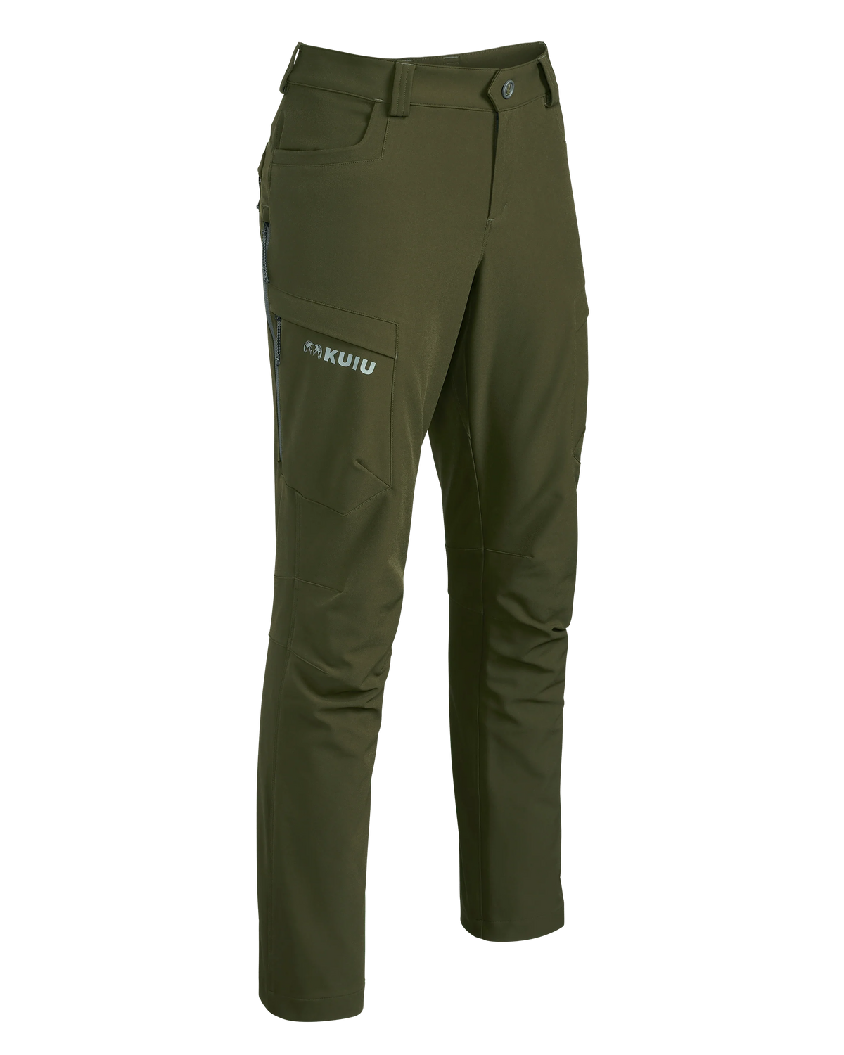 Women's Attack Pant | Dark Moss