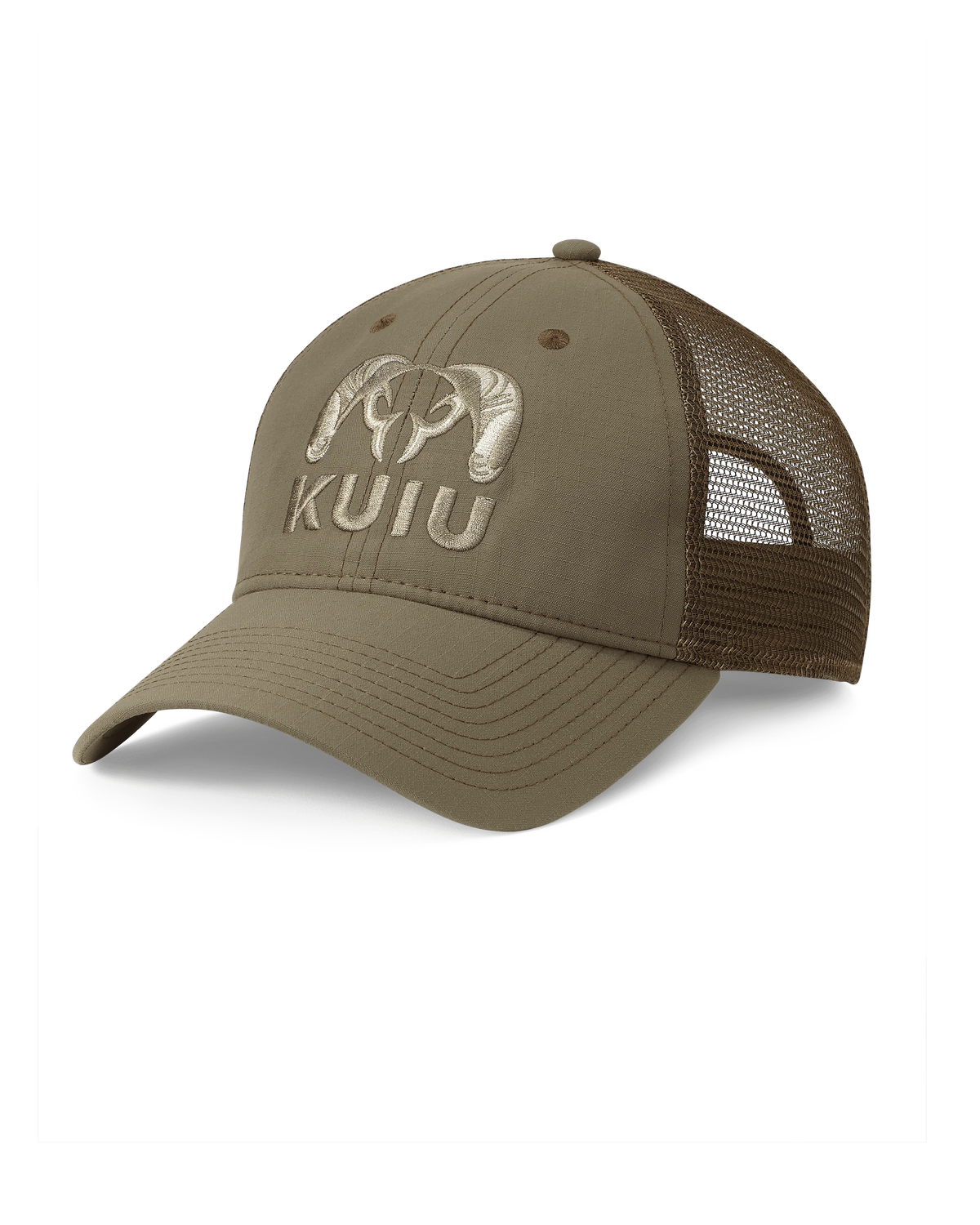 Icon Mesh Back CORDURA Hat | Ash