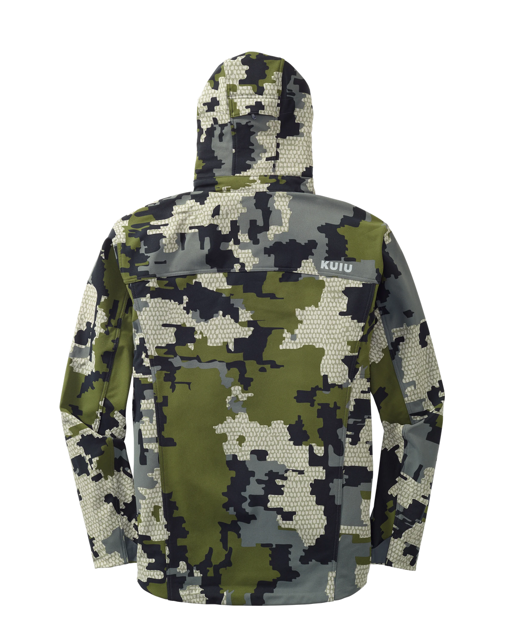 Guide DCS Jacket | Verde