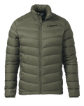 Super Down LT Jacket | Ash
