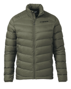 Super Down LT Jacket | Ash