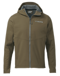 Rubicon Hooded Jacket | Bourbon