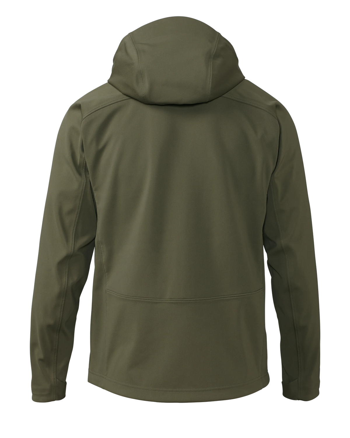 Axis Hybrid Hooded Jacket | Olive