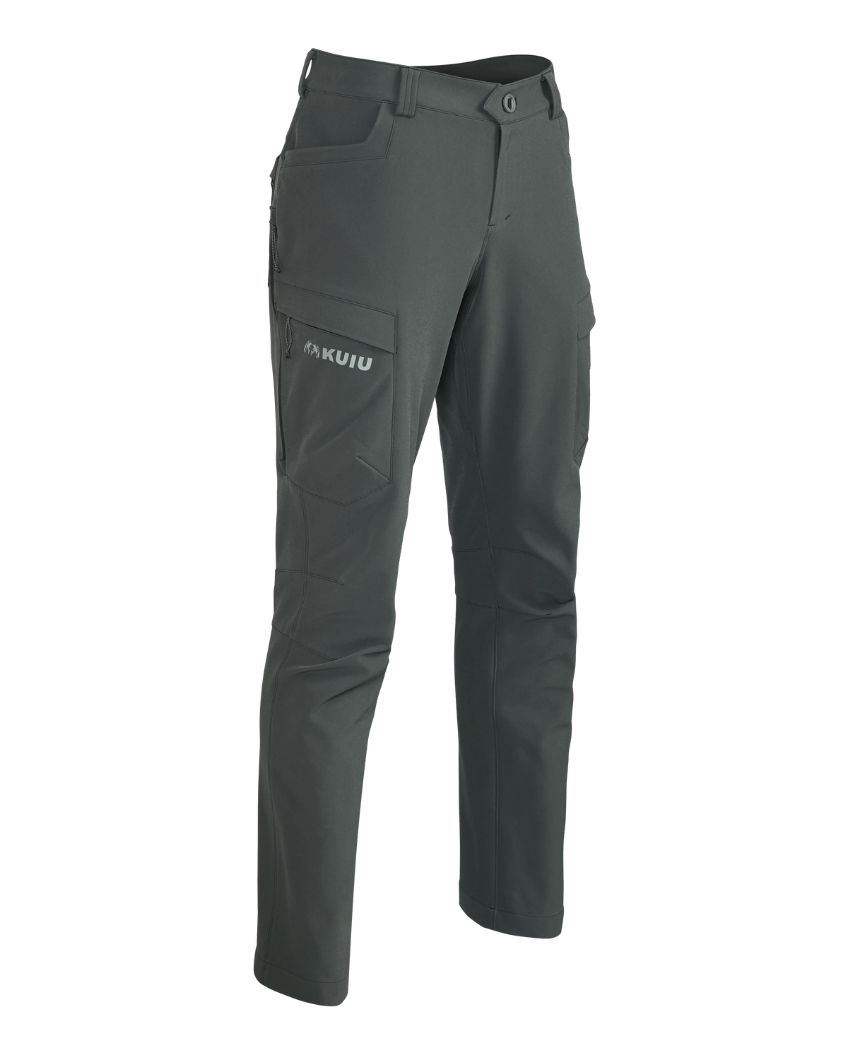 Women's Attack Pant | Gunmetal