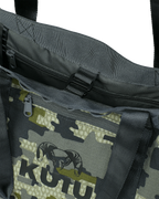 KUIU CORDURA 2800 Structured Tote Bag | Verde