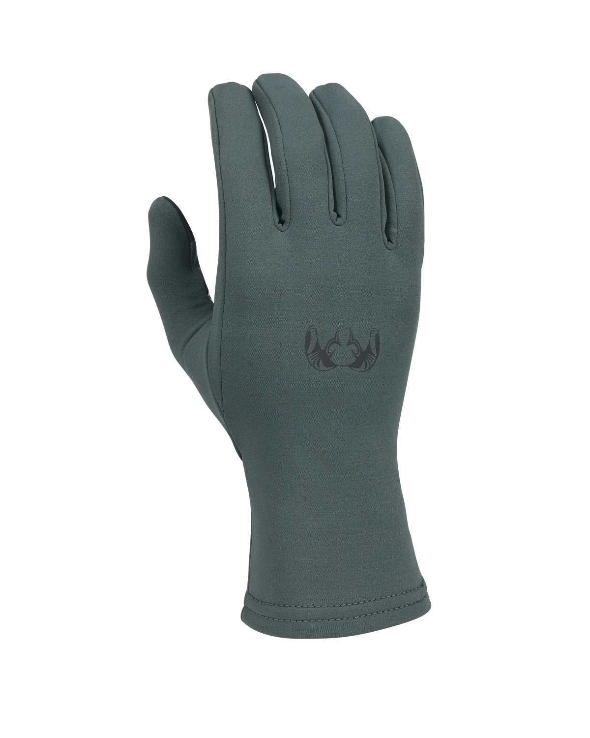 StrongFleece 220 Glove | Gunmetal