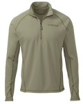 Peloton 200 Zip-T | Bone