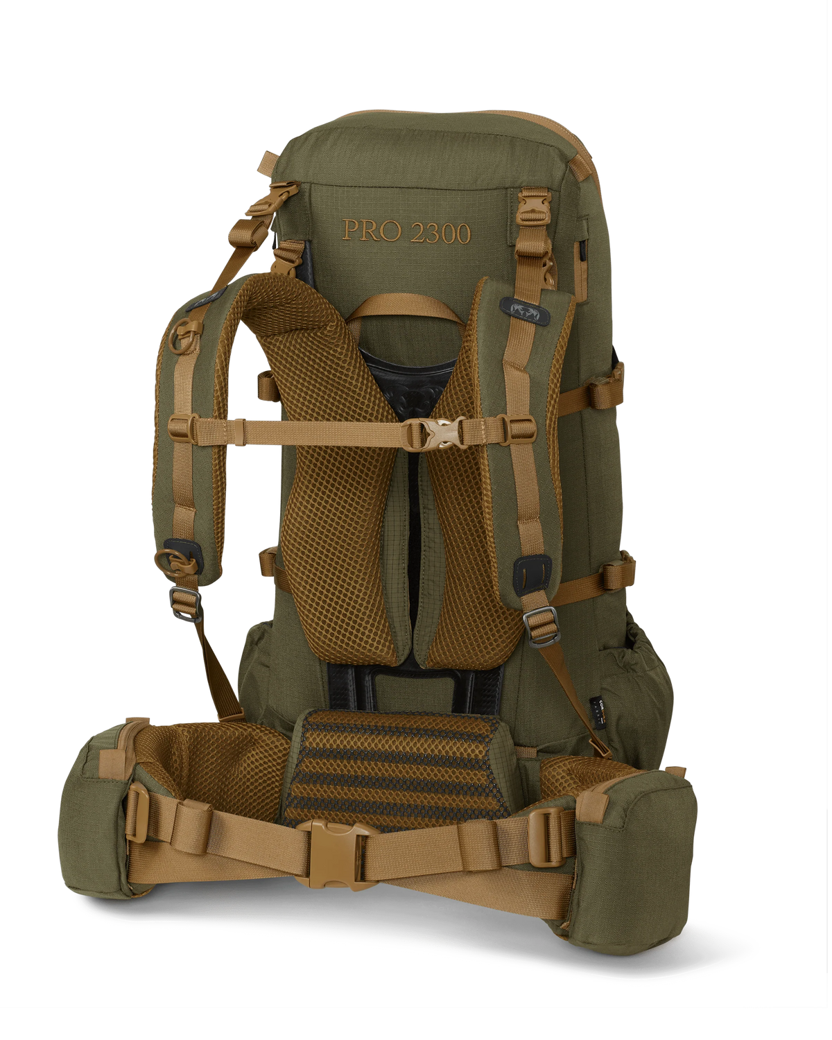 Women's PRO 2300 Pack | Evergreen