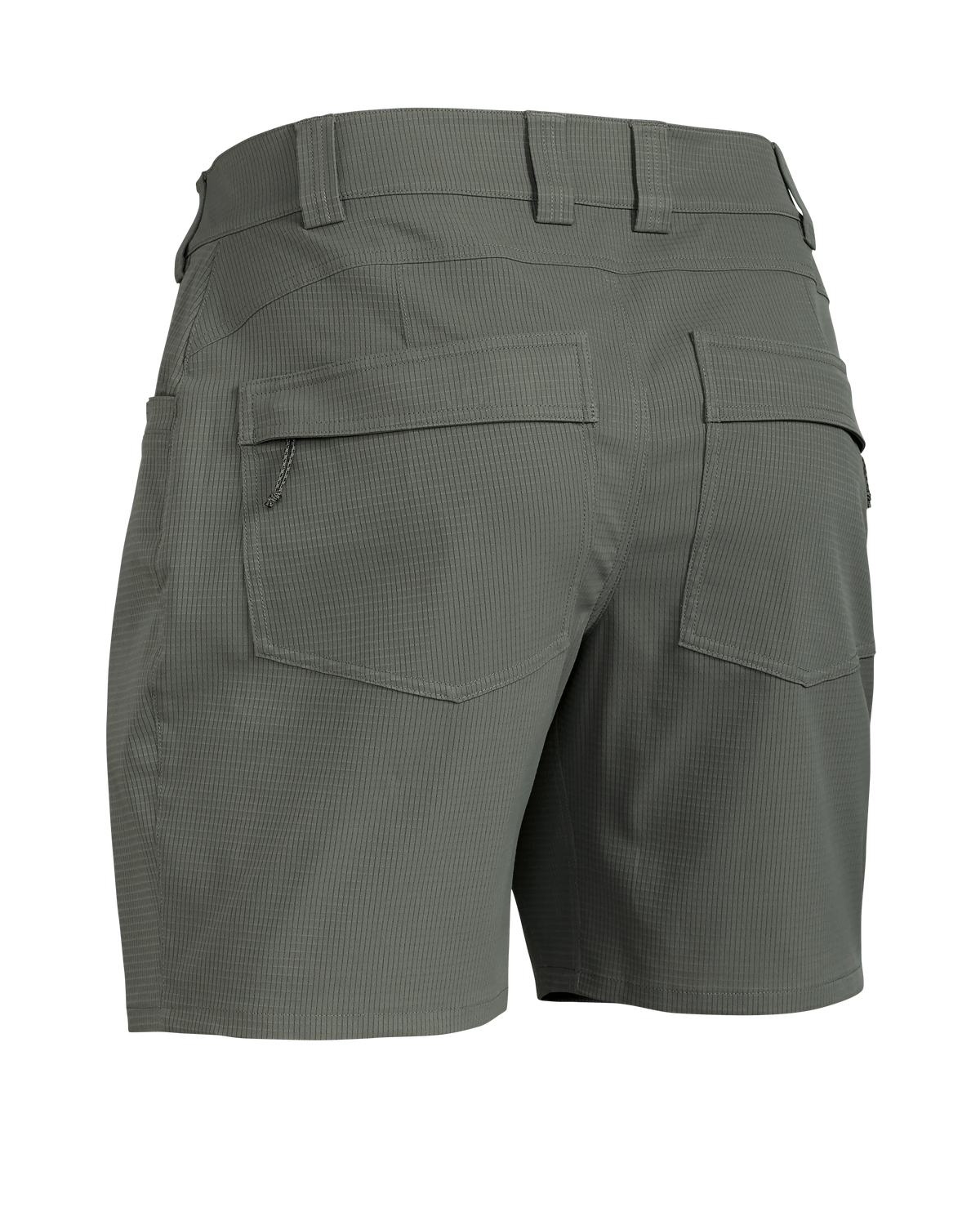 Tiburon 7″ Short | Stone