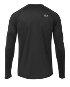 Gila LS Crew | Black