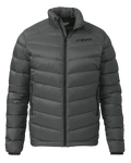 Super Down LT Jacket | Gunmetal