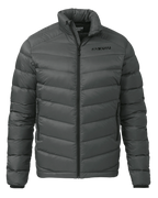 Super Down LT Jacket | Gunmetal