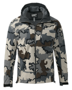 Axis Hybrid Hooded Jacket | Vias