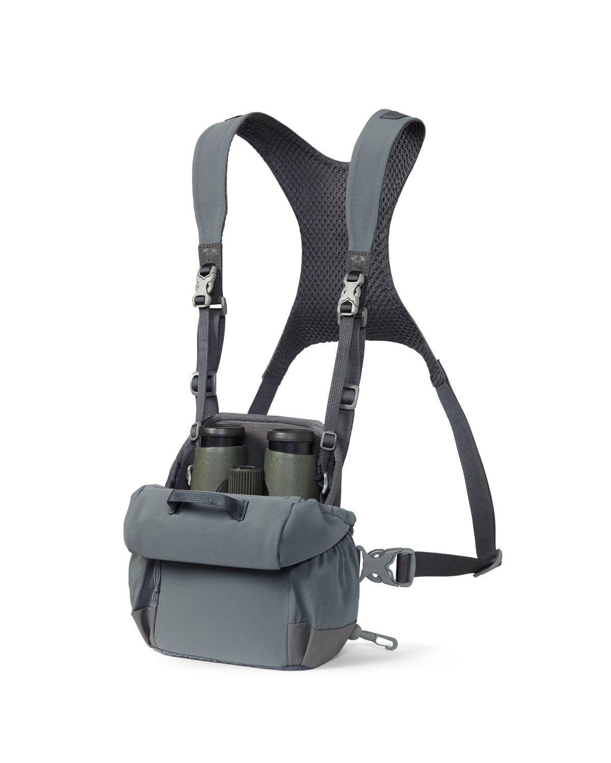 PRO Bino Harness | Steel Grey