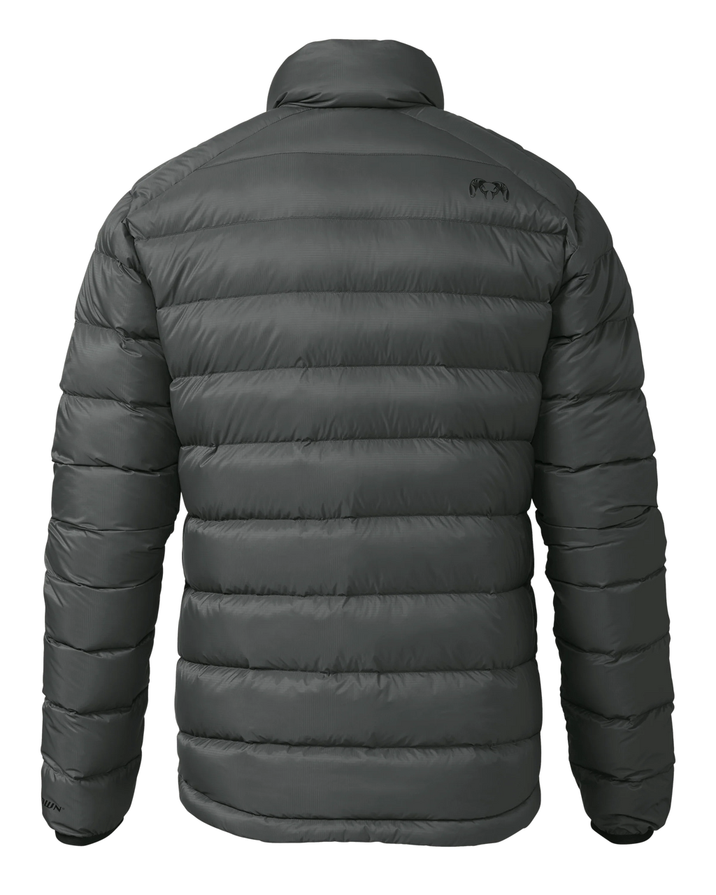 Super Down LT Jacket | Gunmetal