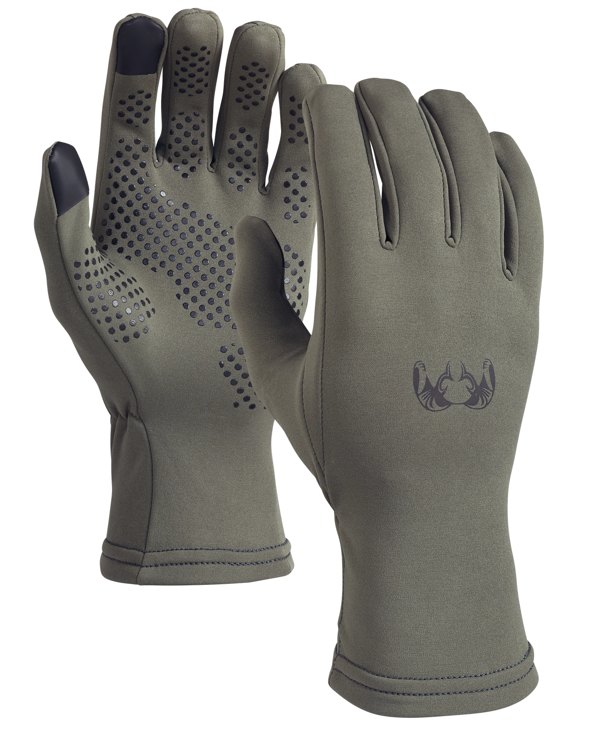 StrongFleece 220 Glove | Ash
