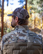 Axis Thermal Hybrid Vest | Verde