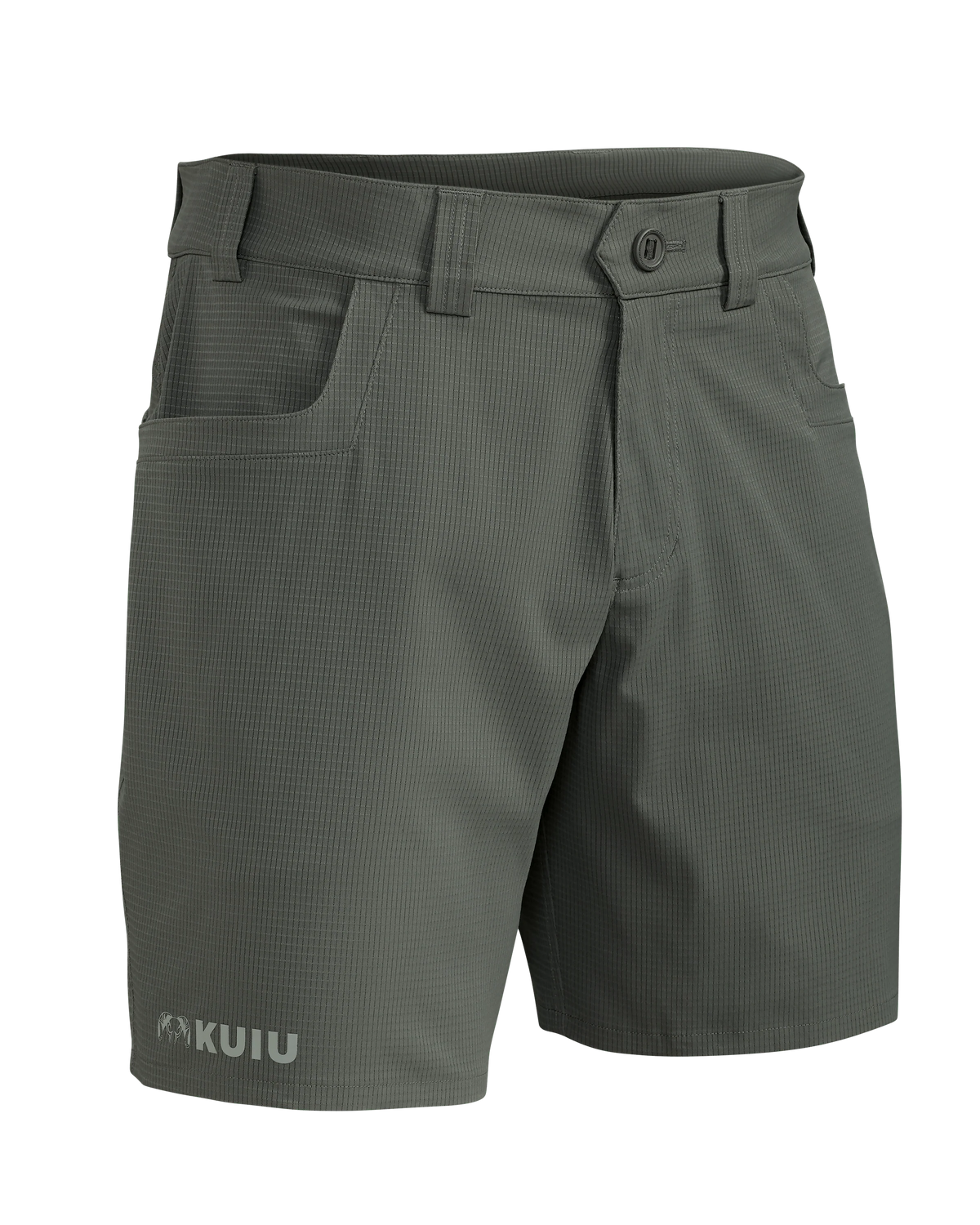 Tiburon 7″ Short | Stone