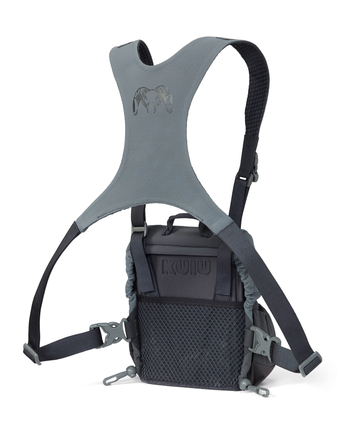 PRO Bino Harness | Steel Grey