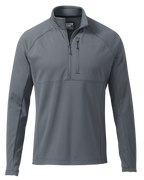 StrongFleece 190 Zip-T | Shadow