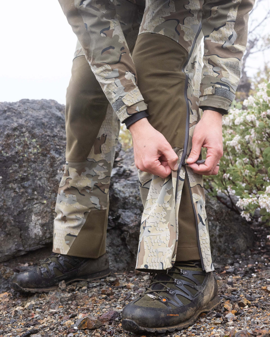 Yukon TR Rain Pant | Valo