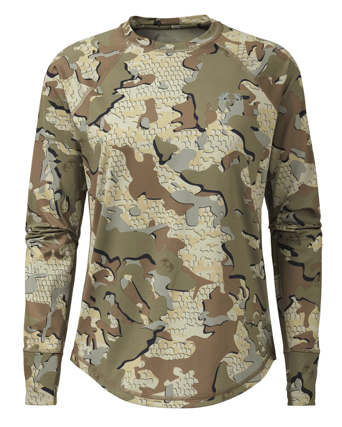 Women's Gila LS Crew | Valo