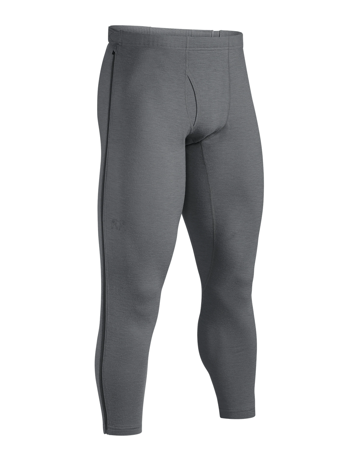 ULTRA Merino 145 Zip-Off Bottom | Charcoal