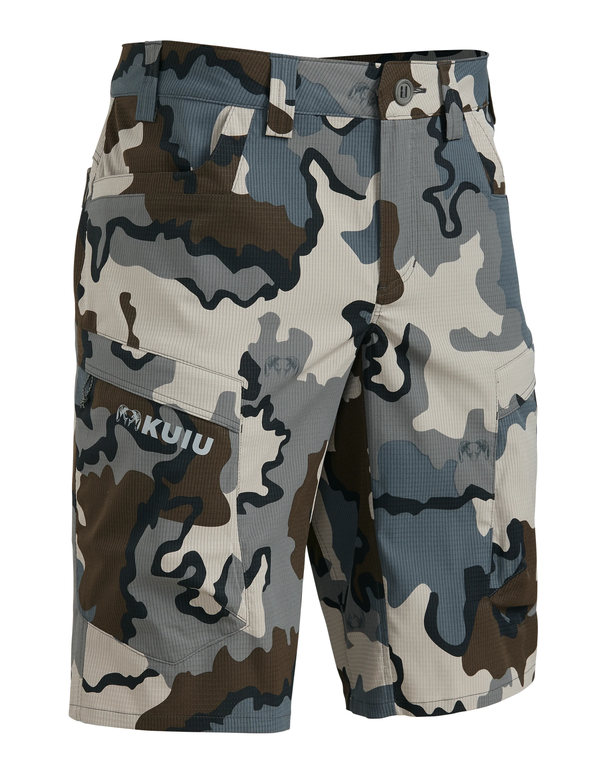 Tiburon 13″ Short | Vias