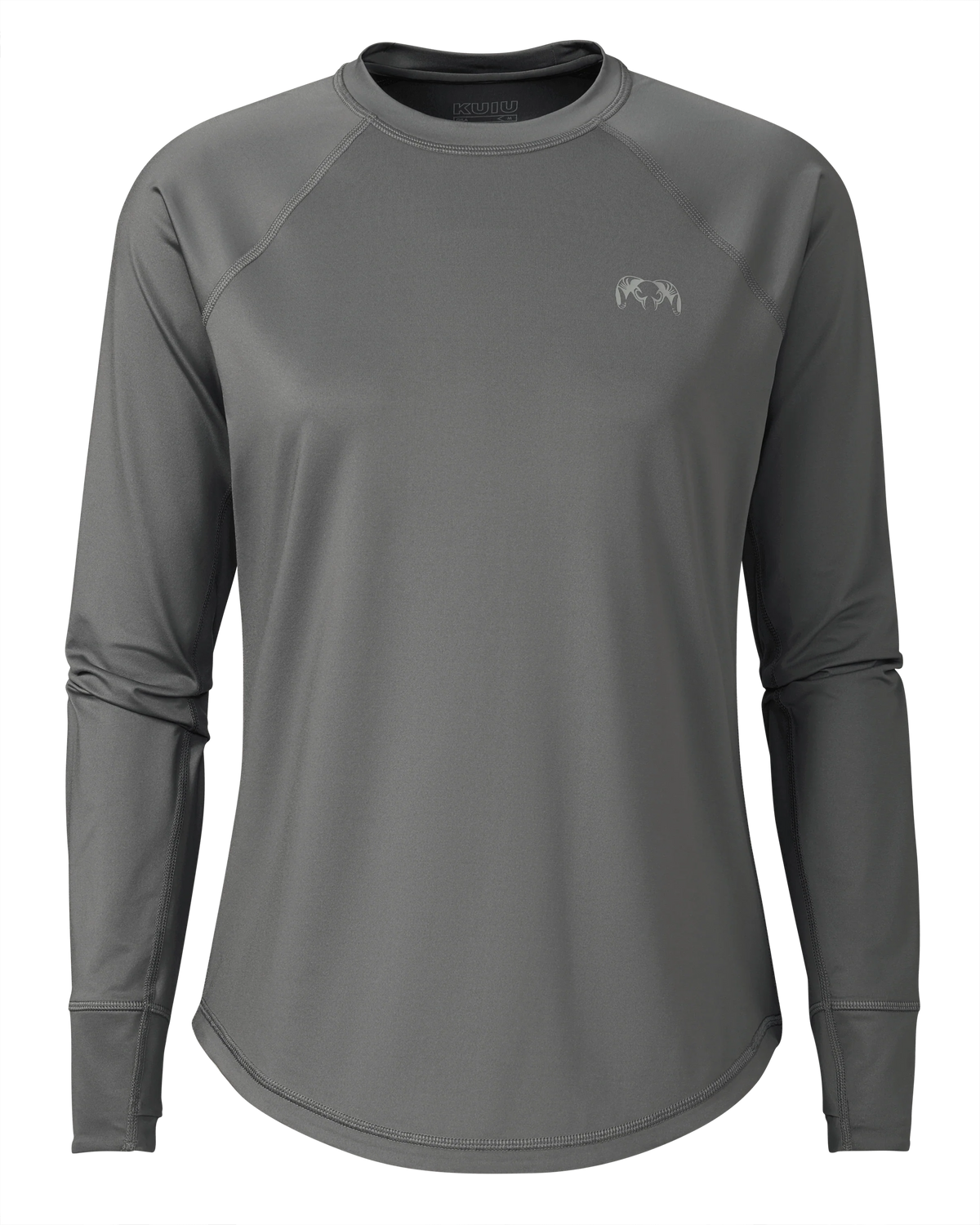 Women's Gila LS Crew | Stone