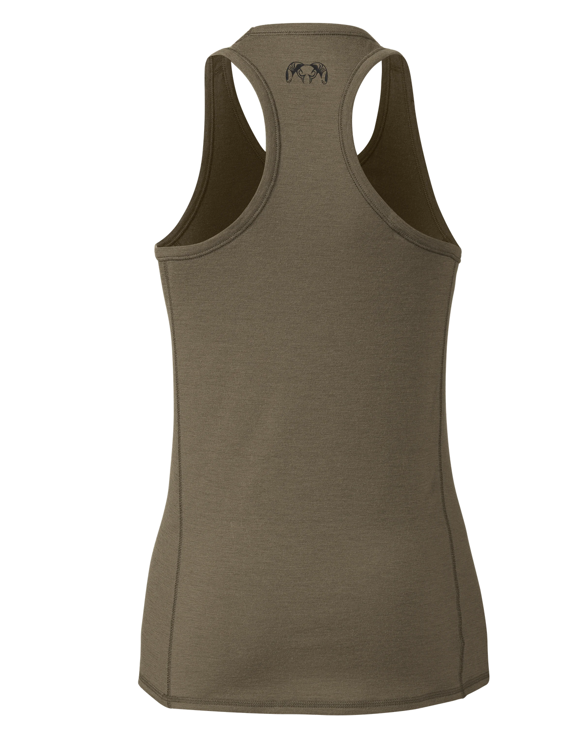 Women's ULTRA Merino 145 Racerback Tank | Ash