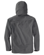 Rubicon Hooded Jacket | Gunmetal