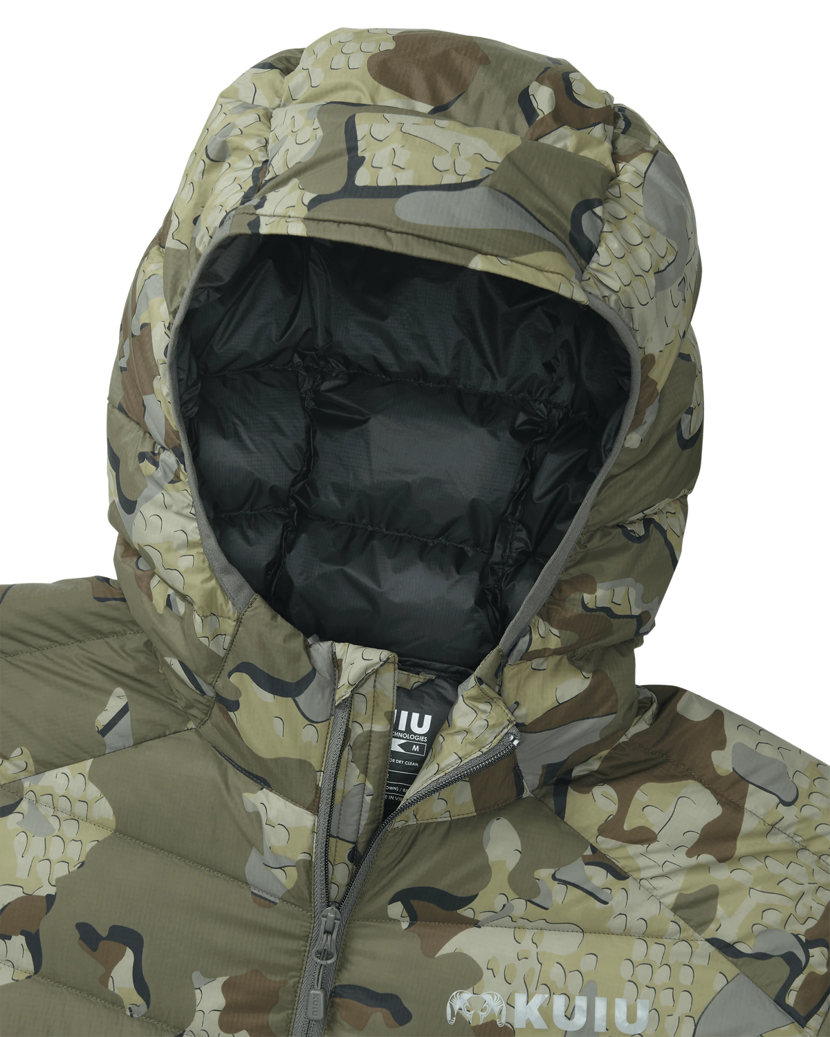 Super Down LT Hooded Jacket | Valo