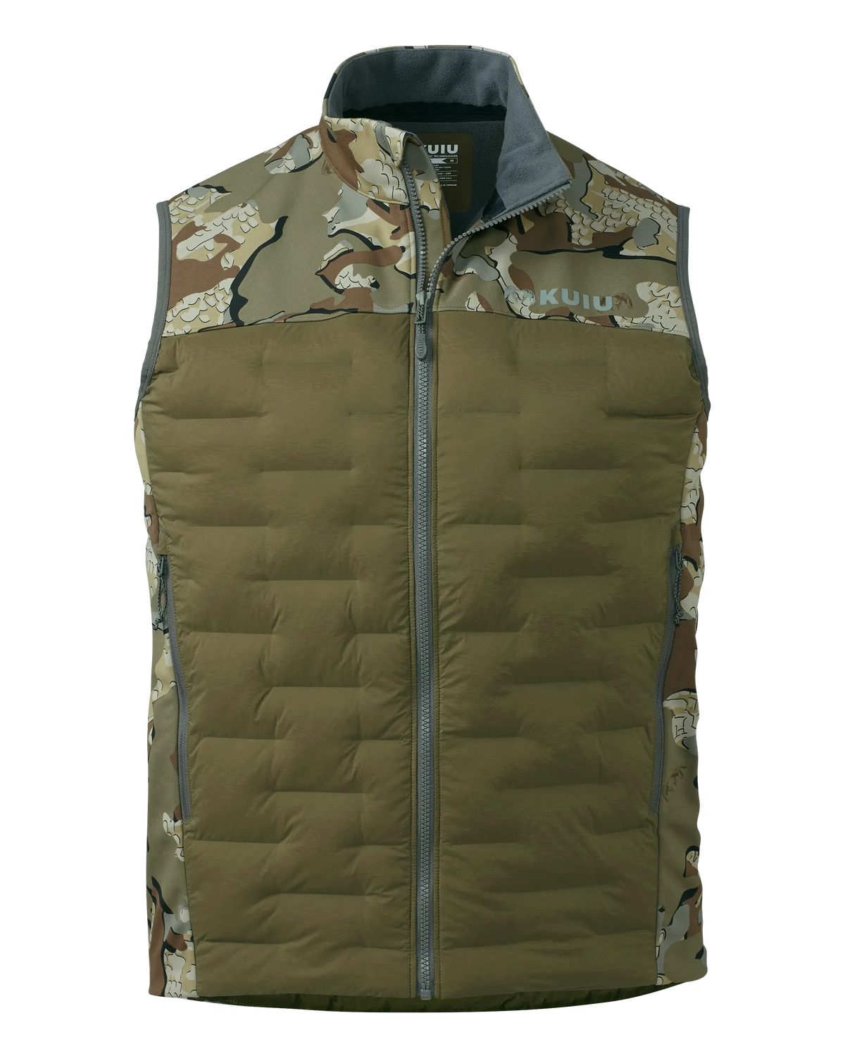 Axis Thermal Hybrid Vest | Valo