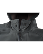 Rubicon Hooded Jacket | Gunmetal