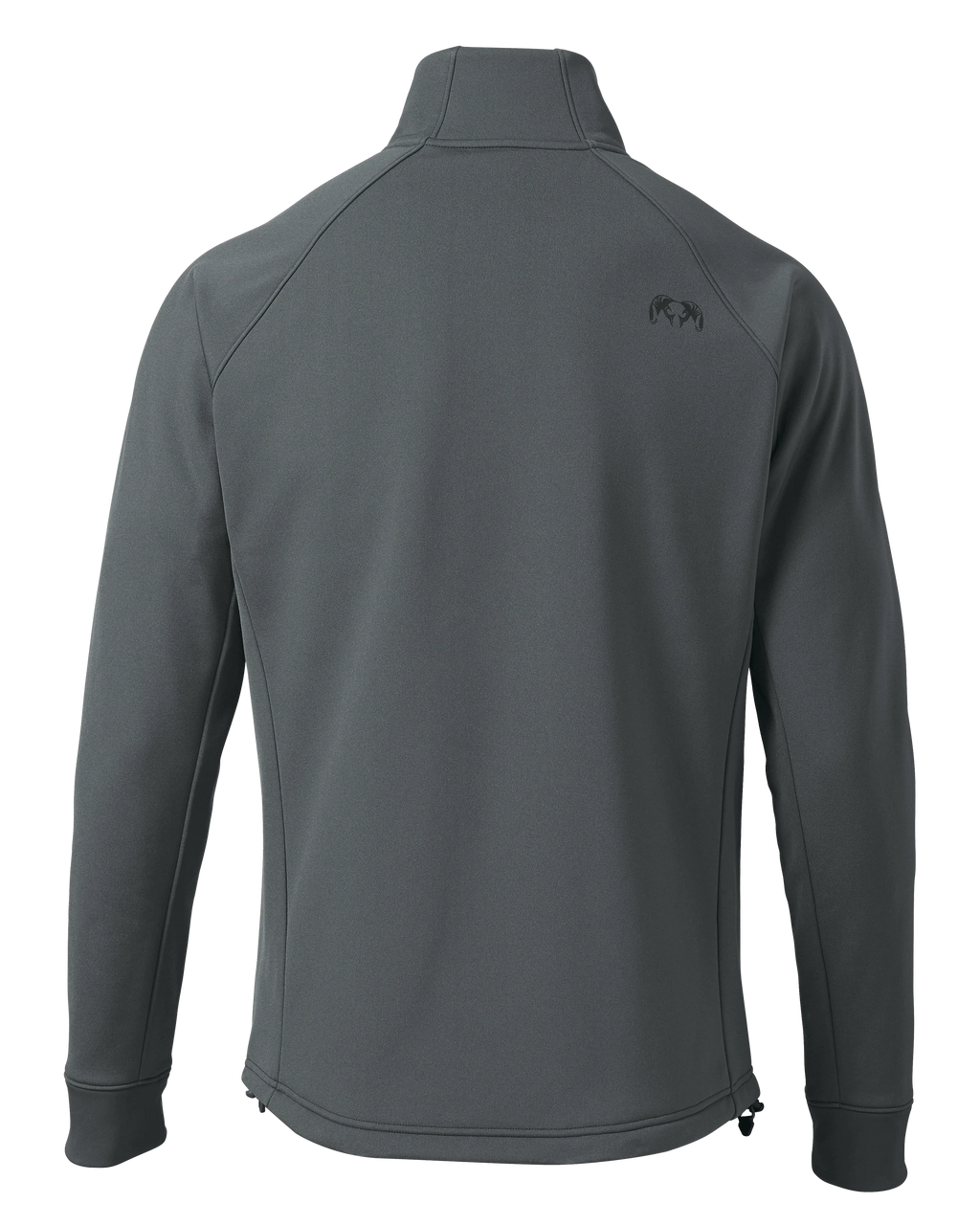 StrongFleece 290 WF Full Zip | Gunmetal