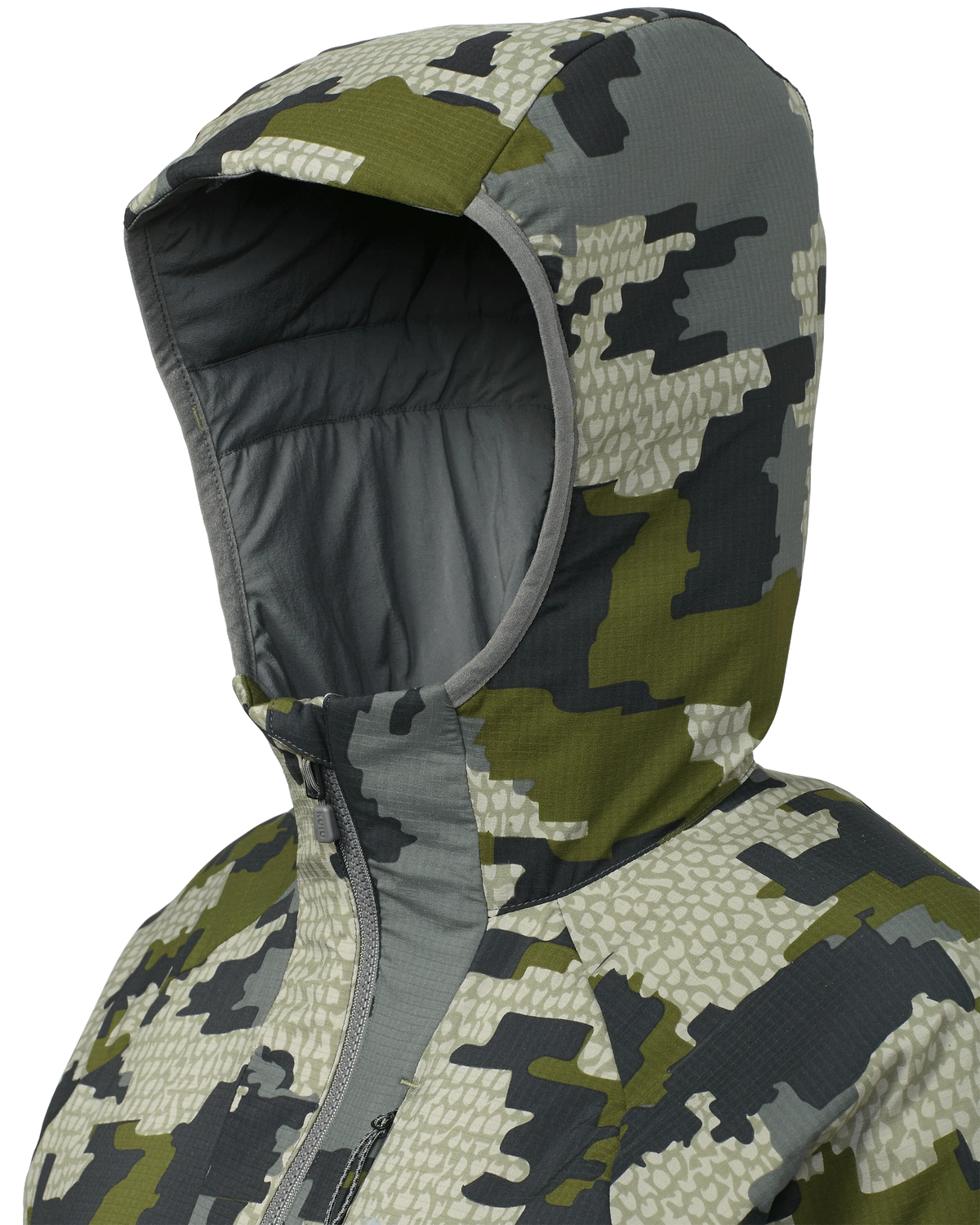 Women's Kenai Hooded Jacket | Verde