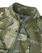 Encounter 290 Fleece Zip-T | Valo